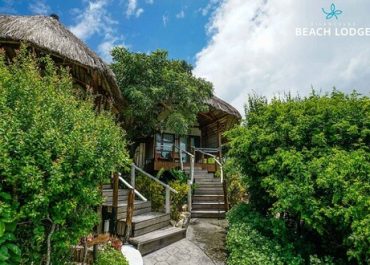 Beach Lodge Bungalow exterior