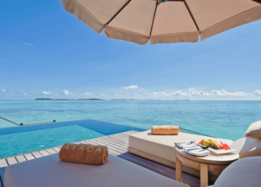 Ayada Maldives-Sunset Lagoon Suite