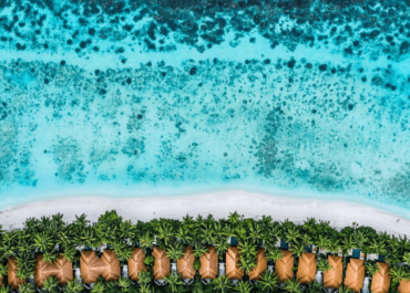 Ayada Maldives-Aerial