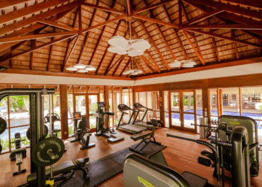 Ayada Maldives-Gym