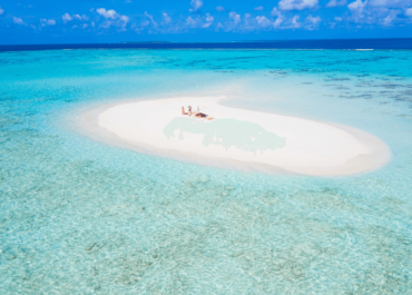 Ayada Maldives-Sandbank Picnic