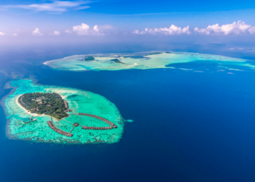 Ayada Maldives-Aerial