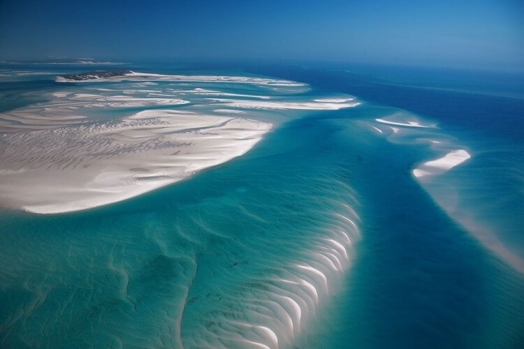 Dive in Mozambique, Bazaruto Archipelago