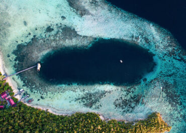 Sorido Bay Resort-Aerial