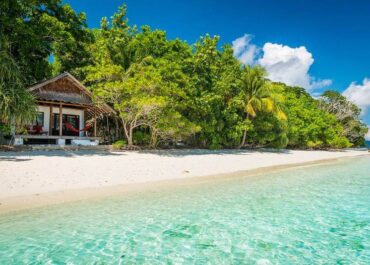 Sorido Bay Resort-Beach View