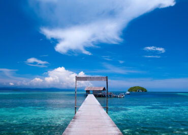 Sorido Bay Resort-Jetty