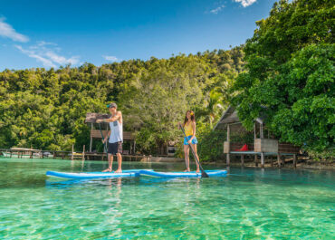 Sorido Bay Resort-Kayak