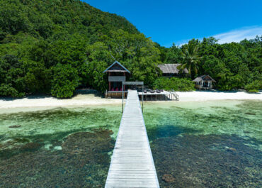 Sorido Bay Resort-Aerial