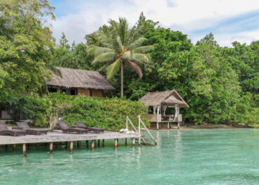 Sorido Bay Resort-Sun Deck