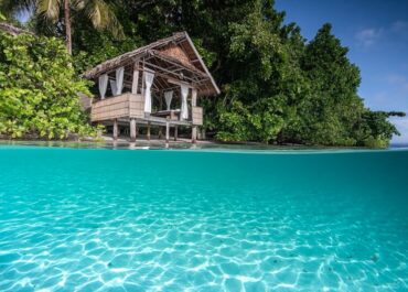 Sorido Bay Resort- Spa Healing Hut