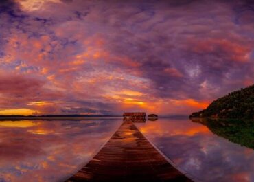 Sorido Bay Resort-Sunset