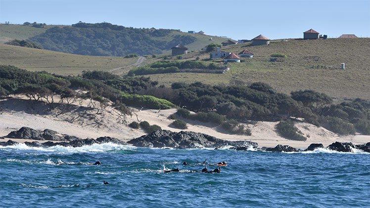 The Wild Coast, Transkei