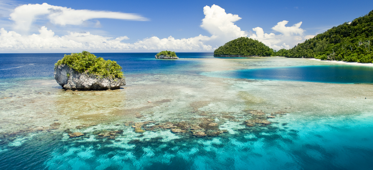 Sorido Bay Resort-Scenery