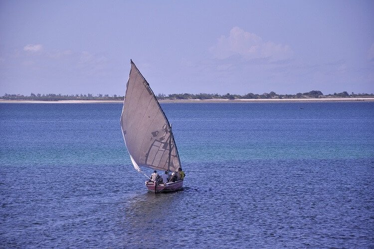 Bazaruto Archipelago